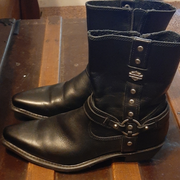Harley-Davidson Shoes - Ladies harley davidson boots